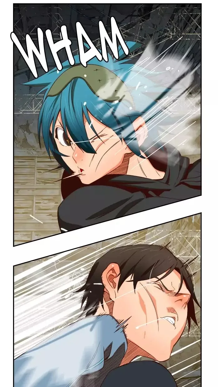 The God of High School Chapter 372 page 64