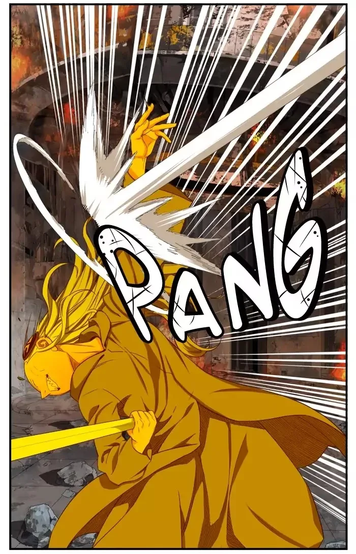 The God of High School Chapter 368 page 106
