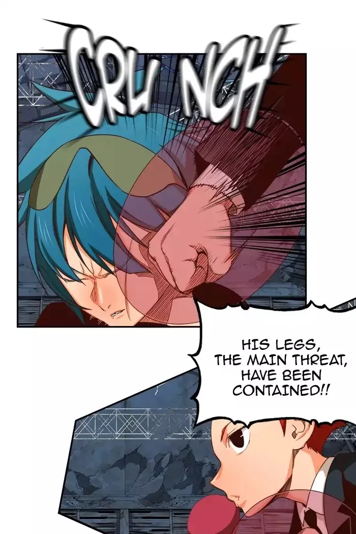 The God of High School Chapter 372 page 67