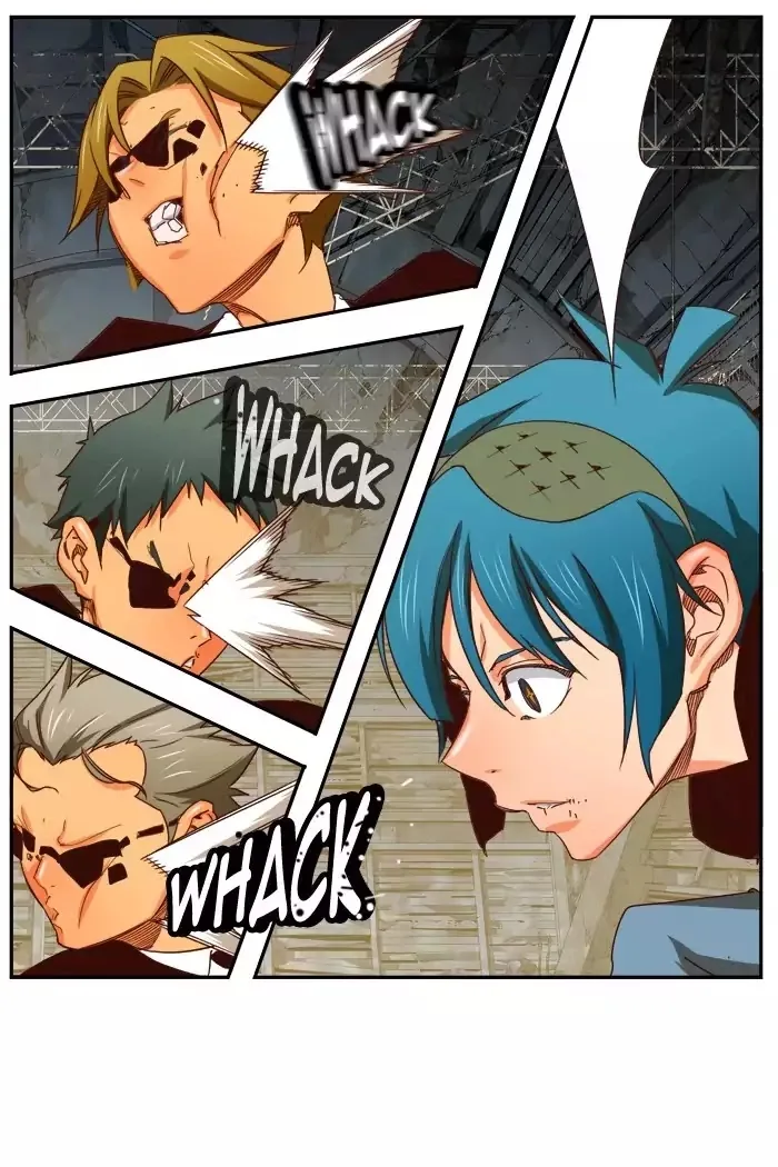 The God of High School Chapter 372 page 60
