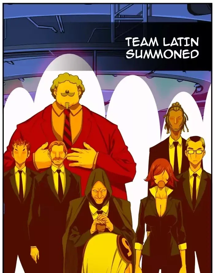 The God of High School Chapter 368 page 108