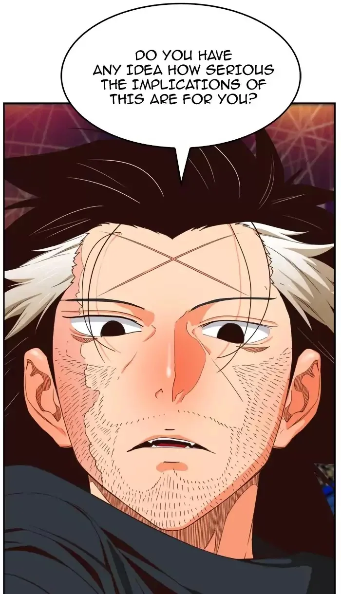 The God of High School Chapter 370 page 73