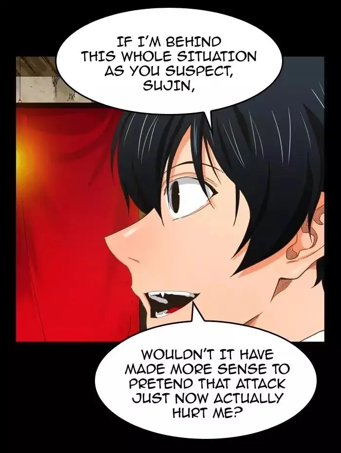 The God of High School Chapter 376 page 13
