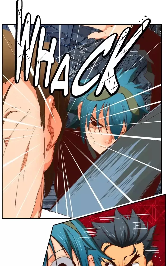 The God of High School Chapter 372 page 57