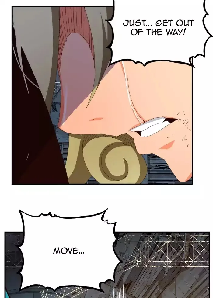 The God of High School Chapter 371 page 76