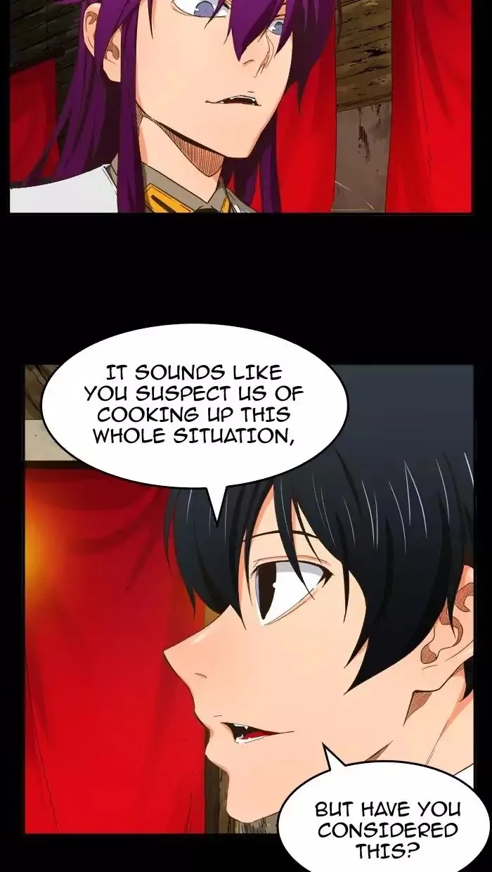 The God of High School Chapter 376 page 11