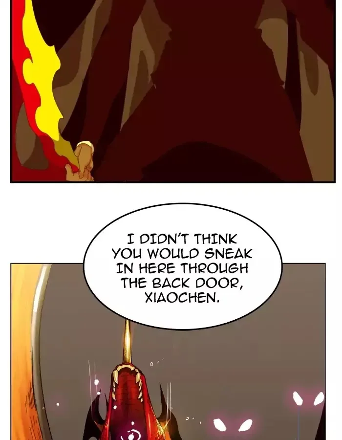 The God of High School Chapter 371 page 69