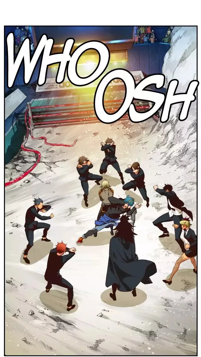 The God of High School Chapter 370 page 78