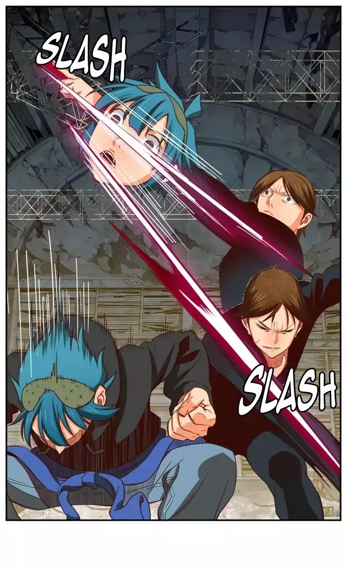 The God of High School Chapter 372 page 61