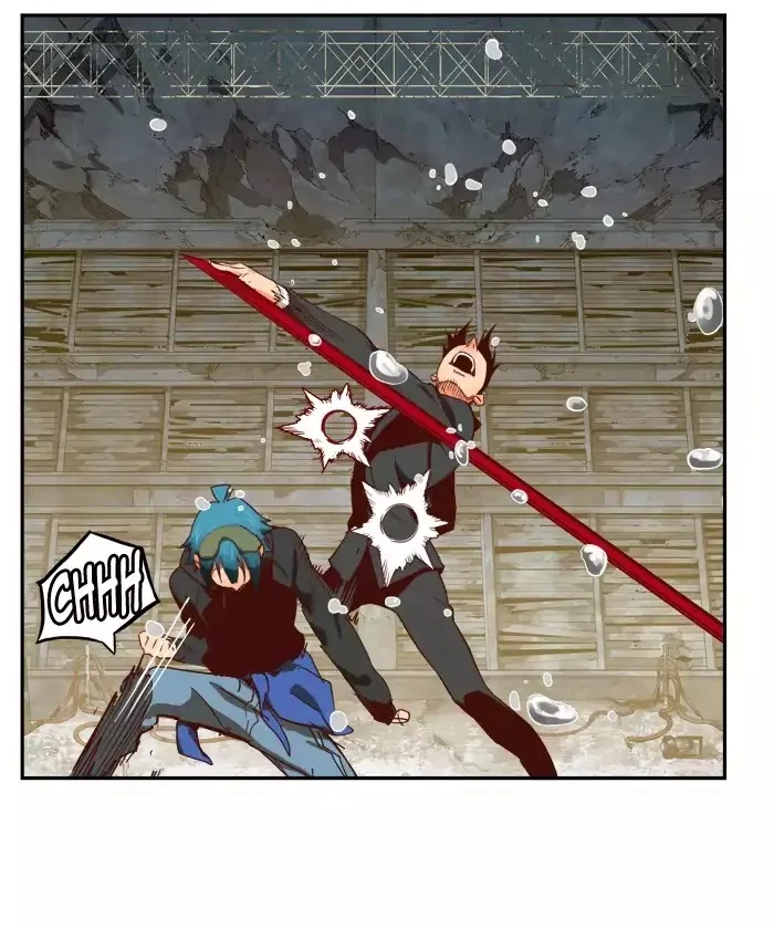 The God of High School Chapter 372 page 63