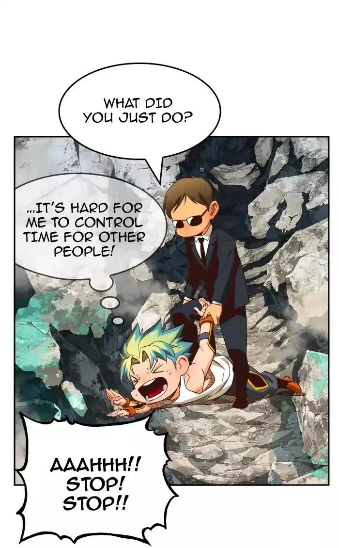 The God of High School Chapter 370 page 85