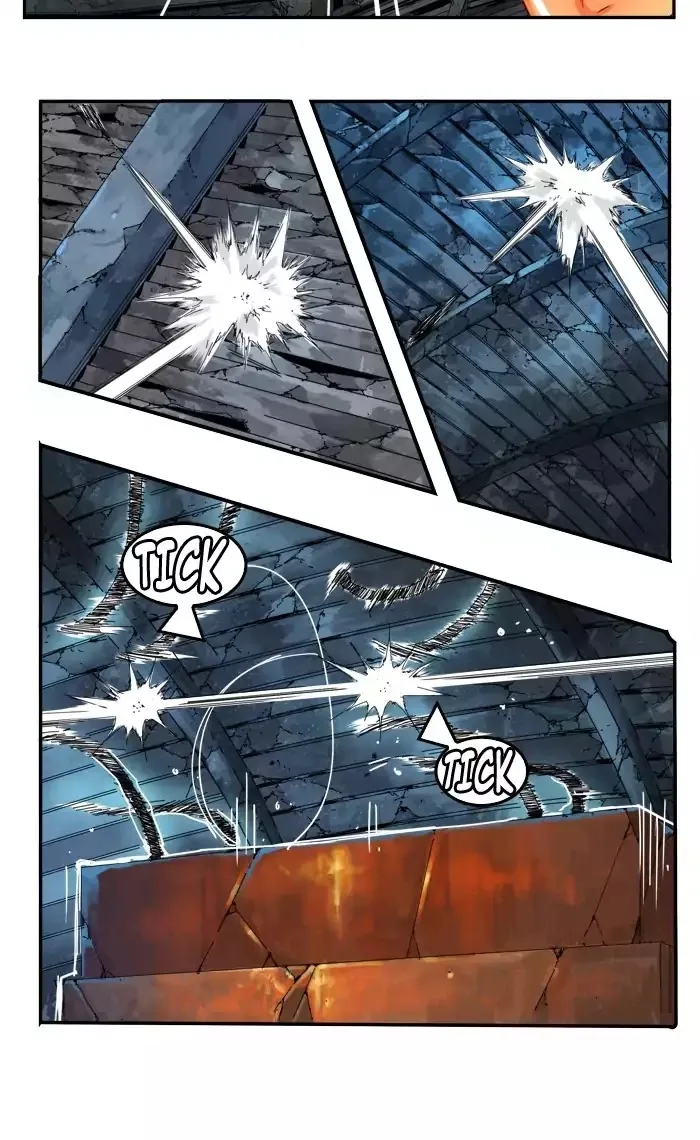 The God of High School Chapter 372 page 76