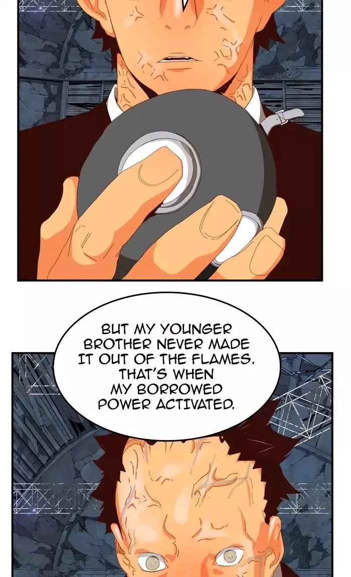 The God of High School Chapter 371 page 86