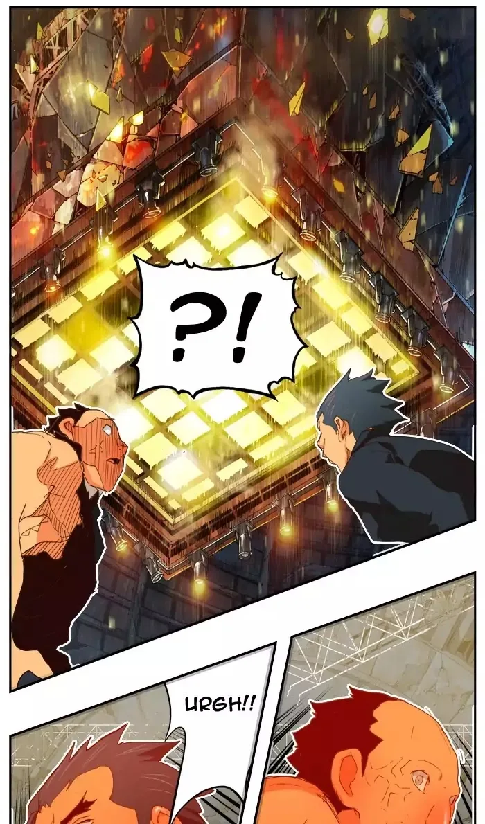 The God of High School Chapter 372 page 77