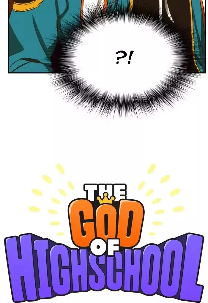 The God of High School Chapter 376 page 31