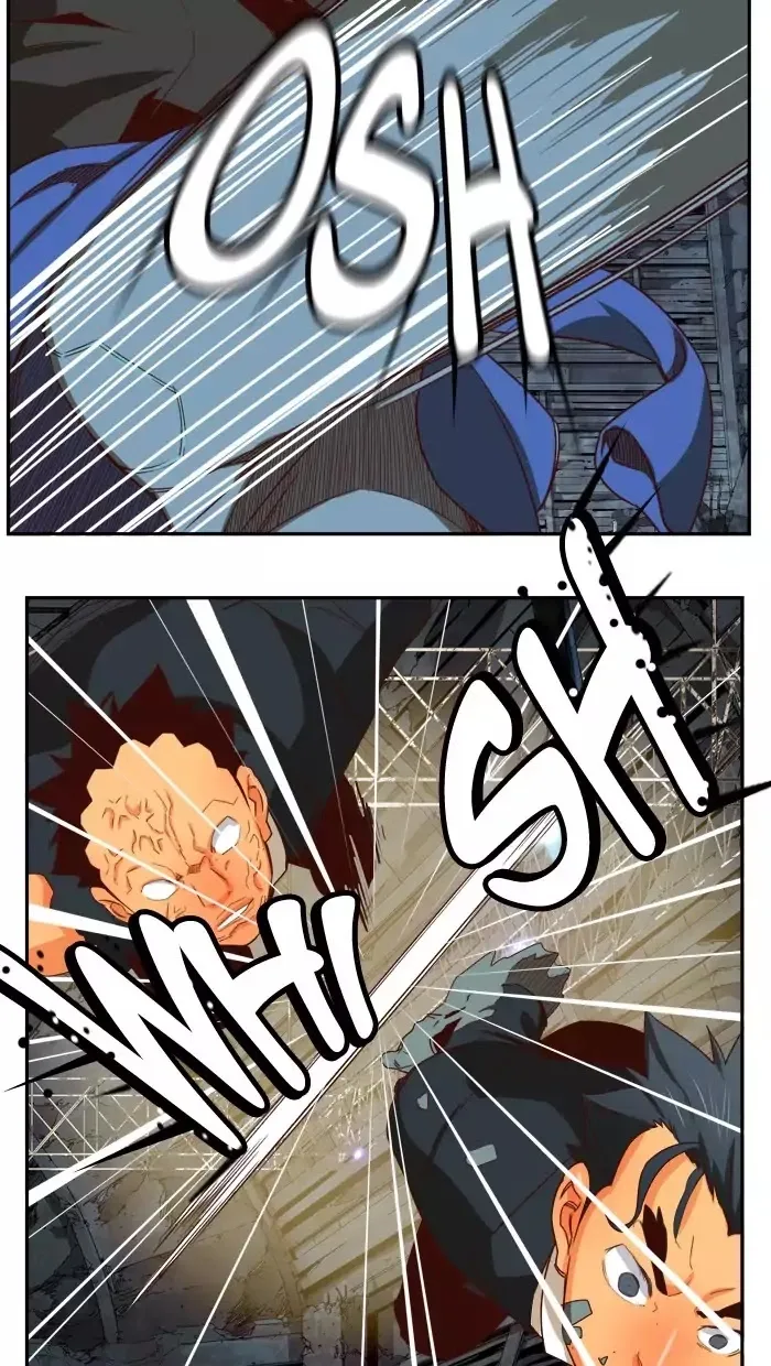 The God of High School Chapter 372 page 75