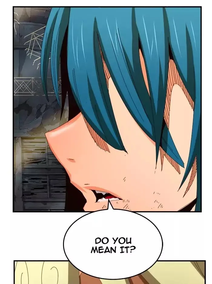 The God of High School Chapter 371 page 78