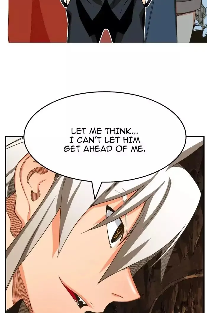 The God of High School Chapter 376 page 27