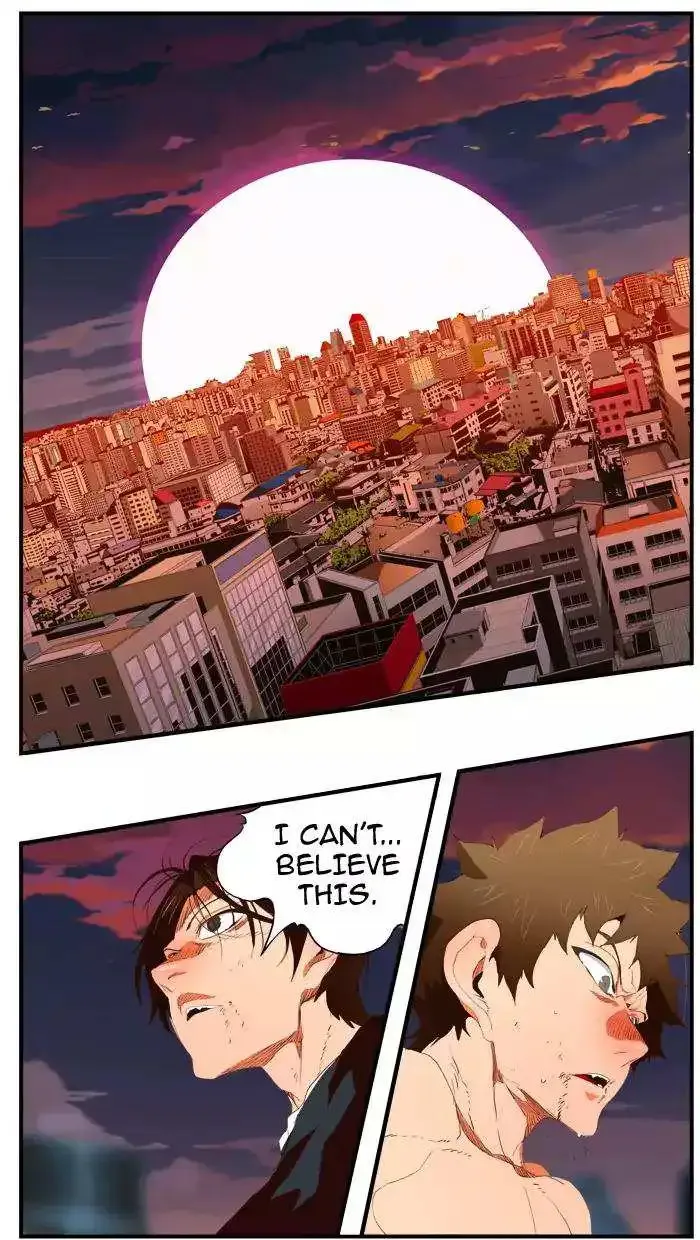 The God of High School Chapter 379 page 10