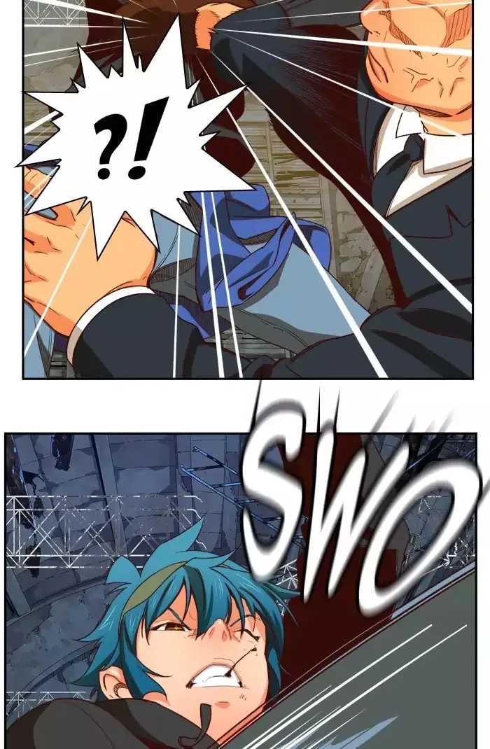 The God of High School Chapter 372 page 74