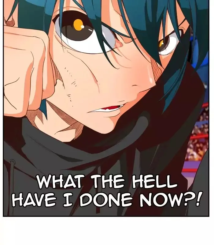 The God of High School Chapter 370 page 81