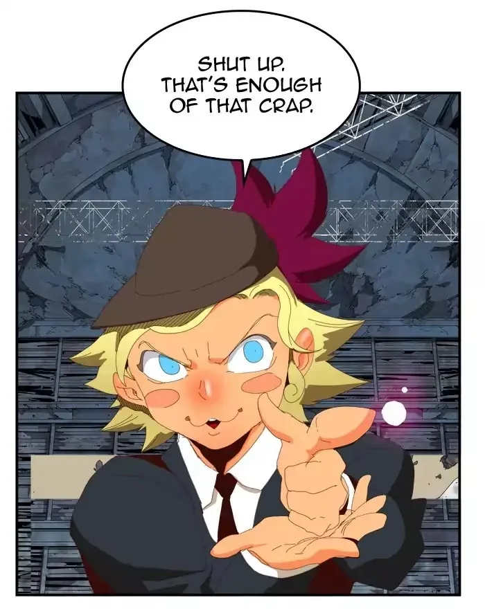 The God of High School Chapter 371 page 83