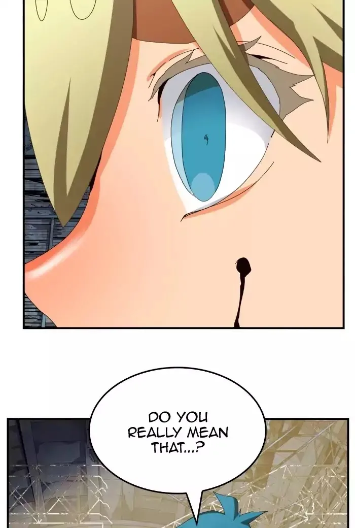 The God of High School Chapter 371 page 79