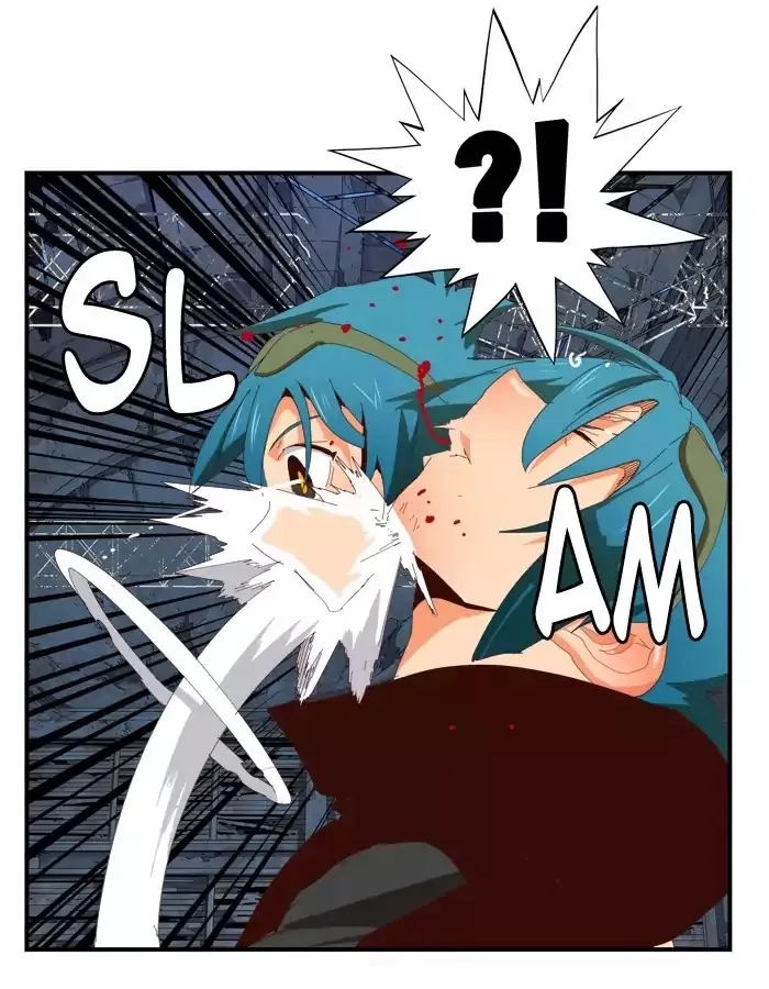 The God of High School Chapter 371 page 82