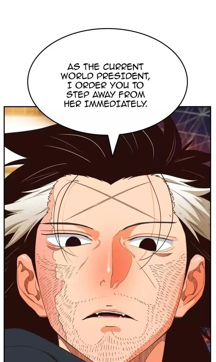 The God of High School Chapter 370 page 86