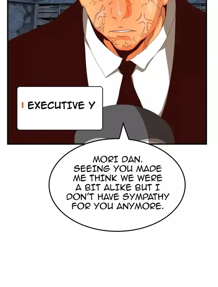 The God of High School Chapter 371 page 87