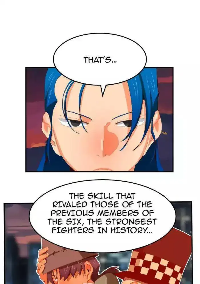 The God of High School Chapter 379 page 12