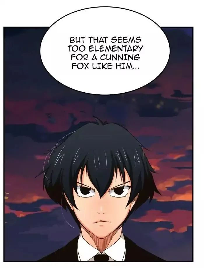 The God of High School Chapter 376 page 25