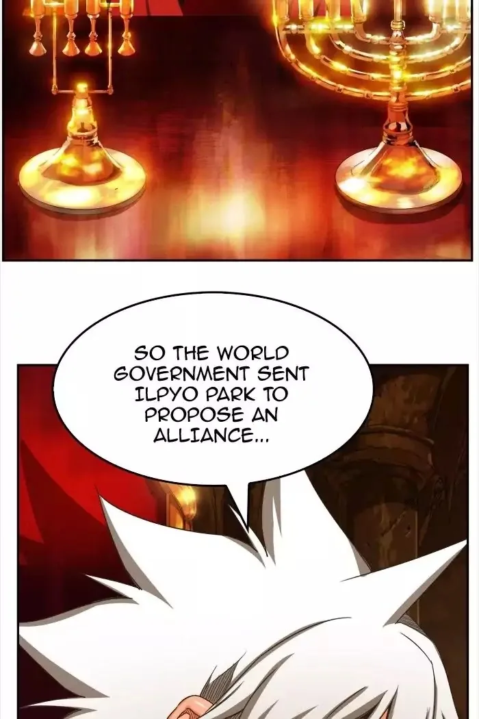 The God of High School Chapter 376 page 21