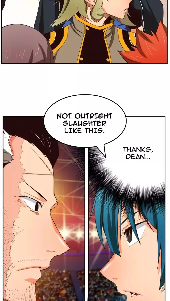 The God of High School Chapter 370 page 83