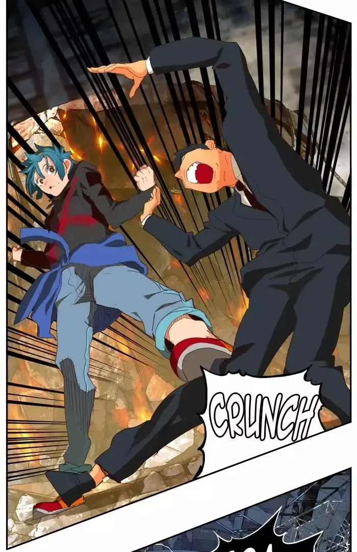 The God of High School Chapter 372 page 83