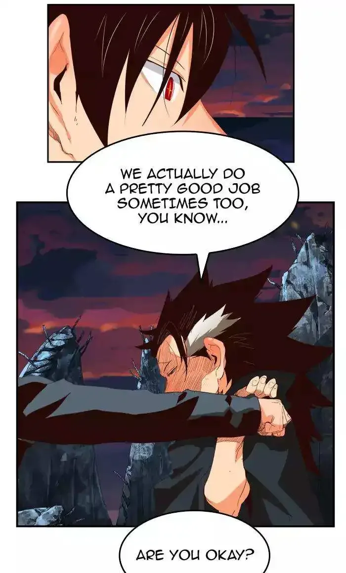 The God of High School Chapter 377 page 12