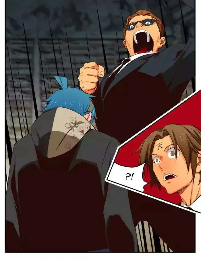 The God of High School Chapter 373 page 12