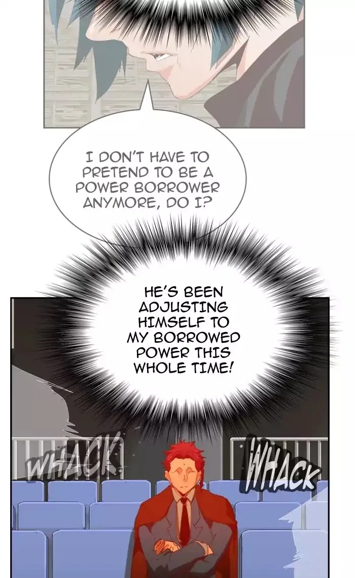 The God of High School Chapter 372 page 87