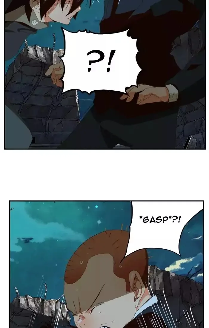 The God of High School Chapter 374 page 23