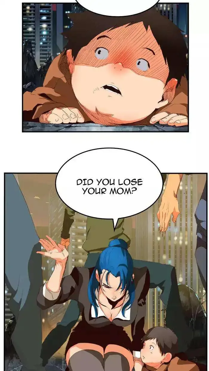 The God of High School Chapter 377 page 13