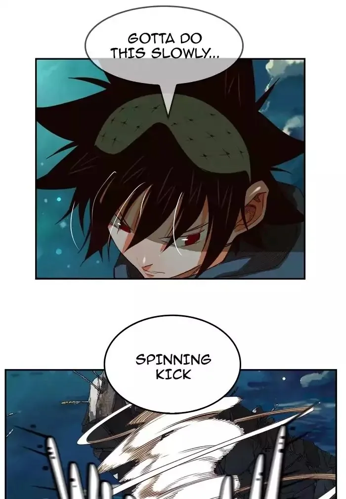 The God of High School Chapter 374 page 30