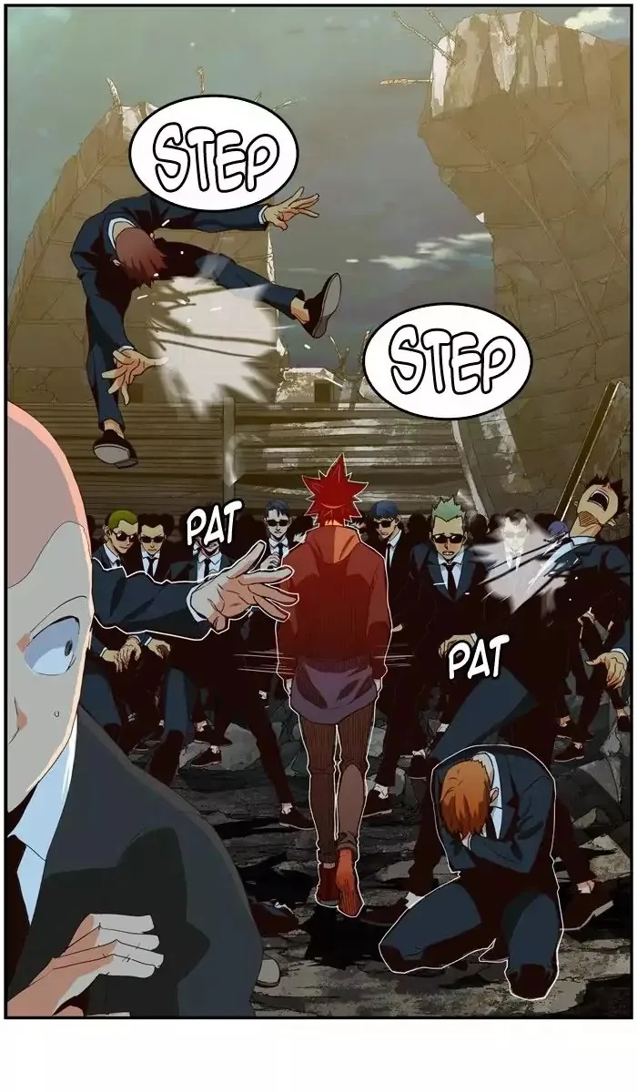 The God of High School Chapter 374 page 25
