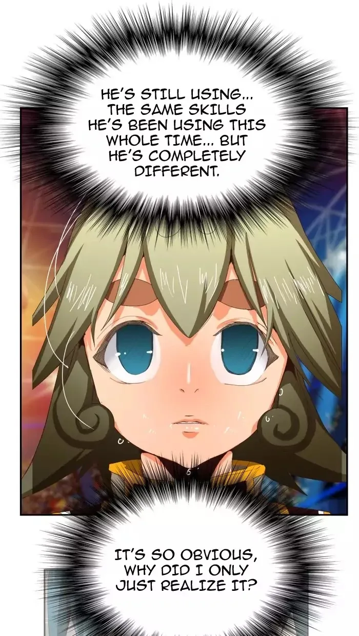 The God of High School Chapter 372 page 86