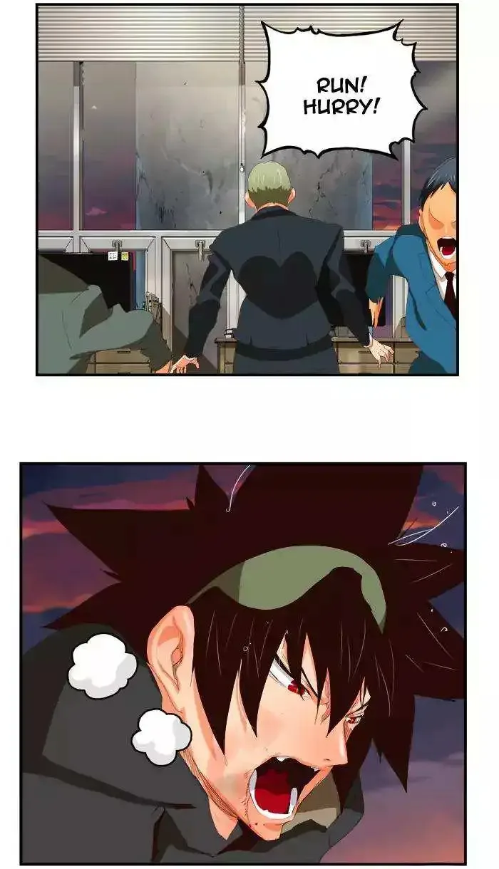 The God of High School Chapter 379 page 25