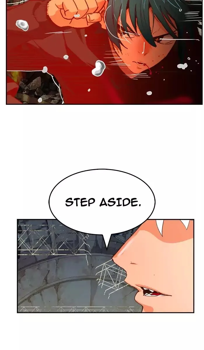 The God of High School Chapter 372 page 89