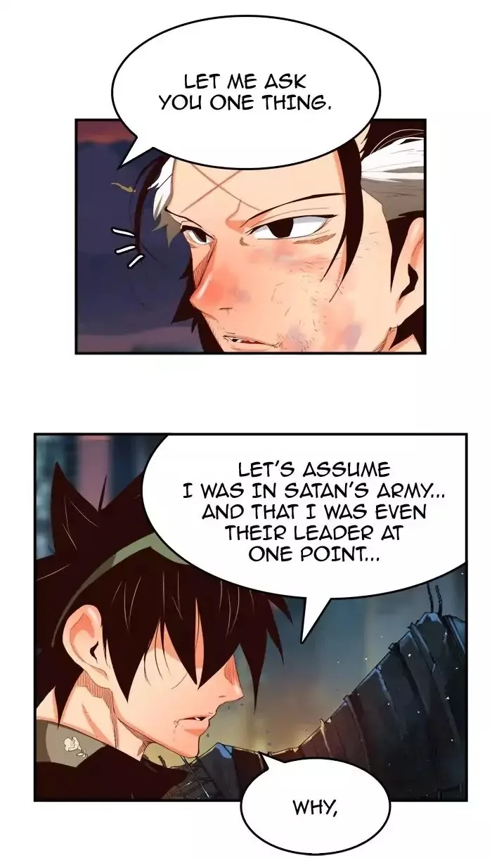 The God of High School Chapter 376 page 41