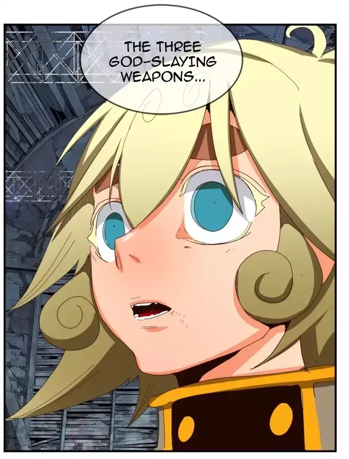 The God of High School Chapter 371 page 94