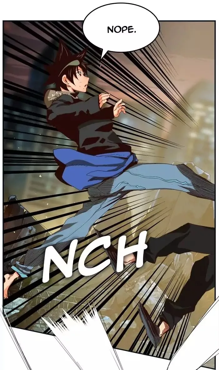 The God of High School Chapter 376 page 36