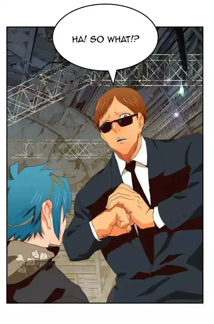 The God of High School Chapter 373 page 6