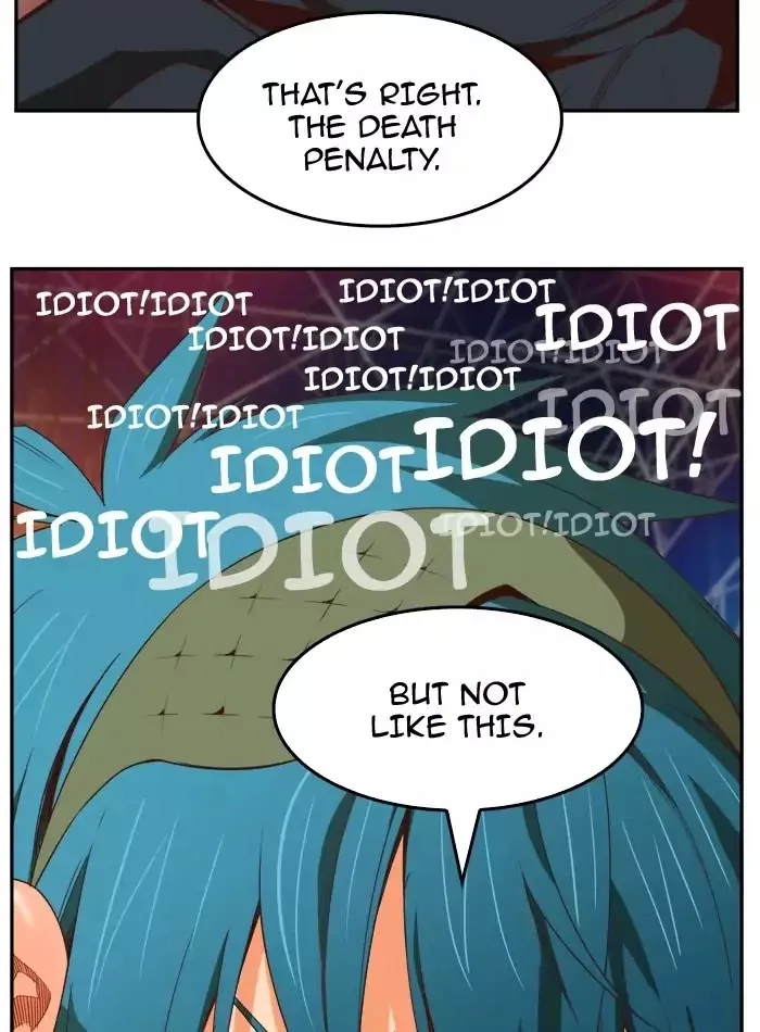 The God of High School Chapter 370 page 80